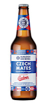 Burleigh Brewing Czech Mates Lager